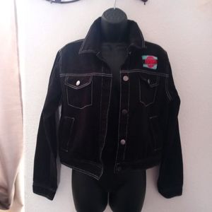 Forever 21 Jean Jacket